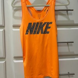 Size S Nike tank top